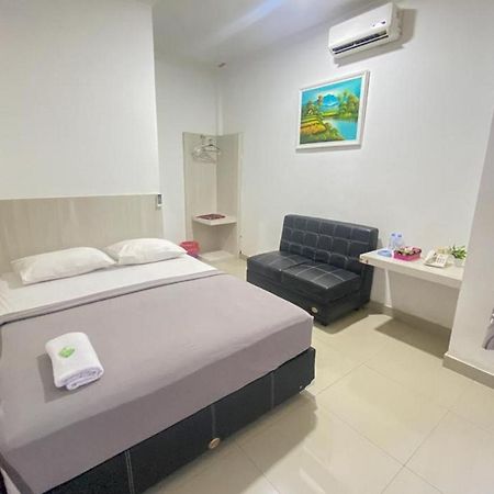 Hotel Giga Sidrap Rappang Dış mekan fotoğraf