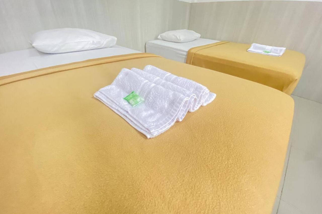 Hotel Giga Sidrap Rappang Dış mekan fotoğraf