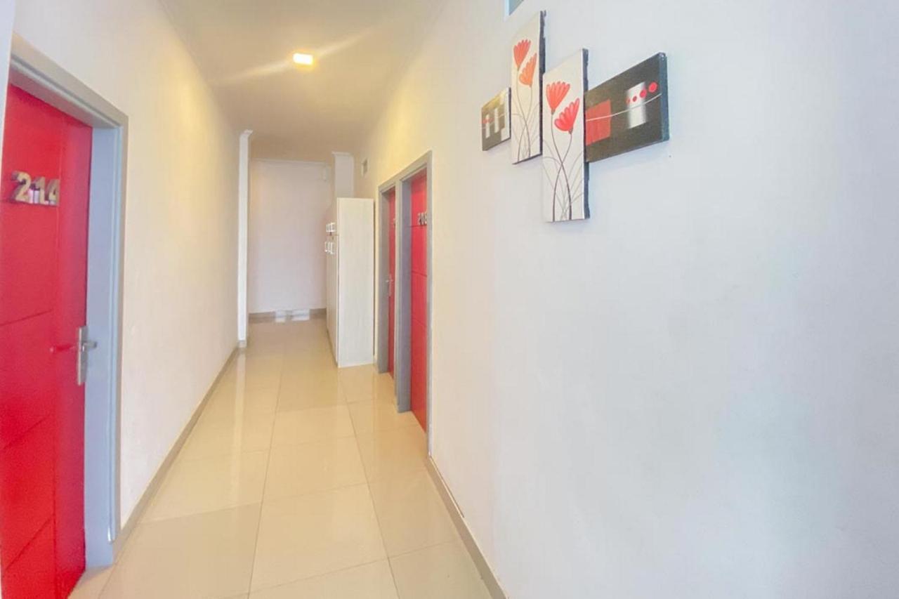 Hotel Giga Sidrap Rappang Dış mekan fotoğraf