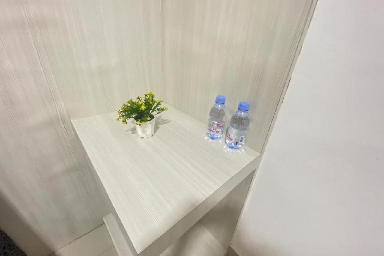Hotel Giga Sidrap Rappang Dış mekan fotoğraf