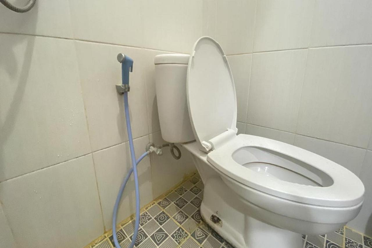 Hotel Giga Sidrap Rappang Dış mekan fotoğraf
