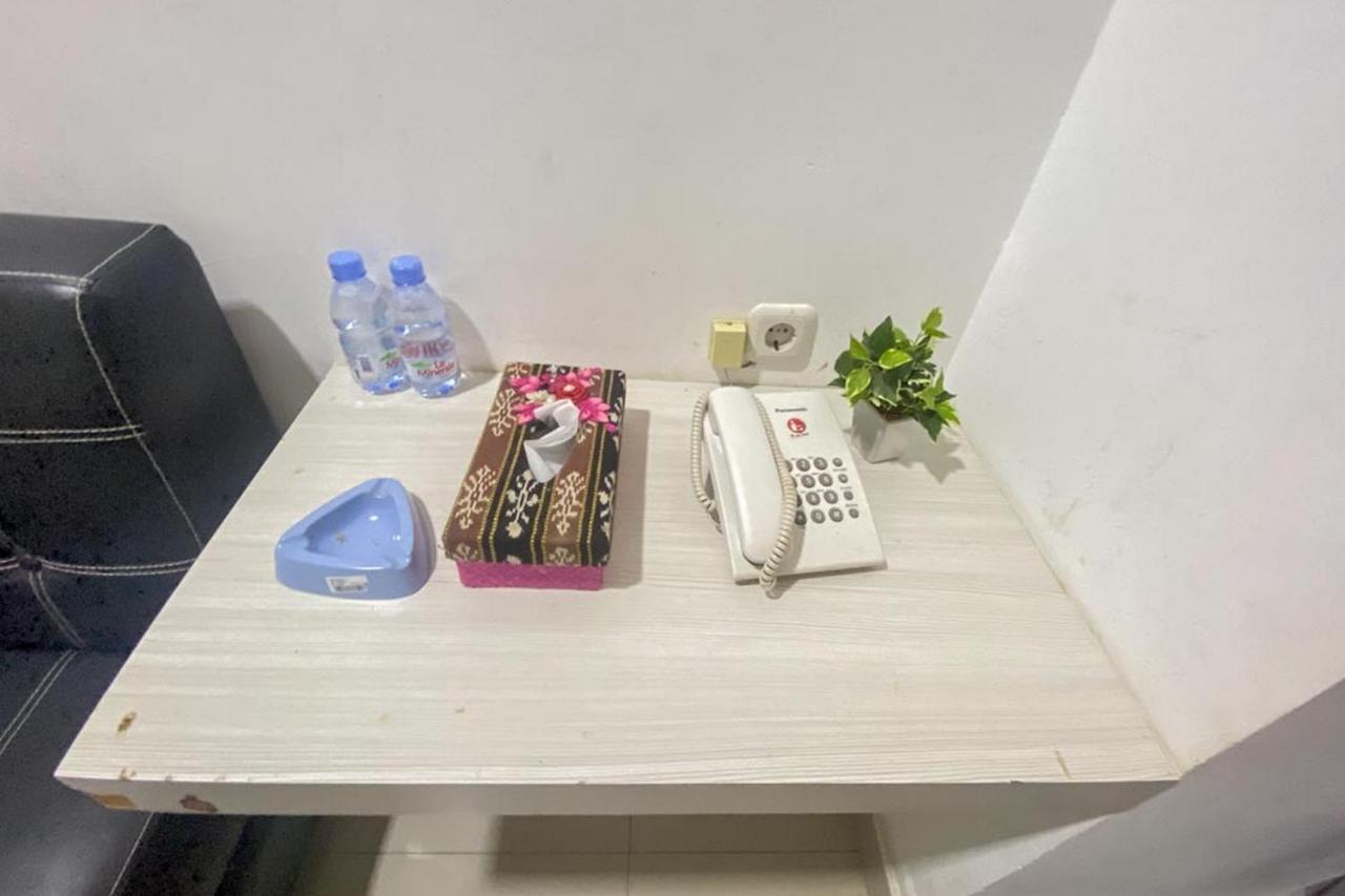 Hotel Giga Sidrap Rappang Dış mekan fotoğraf